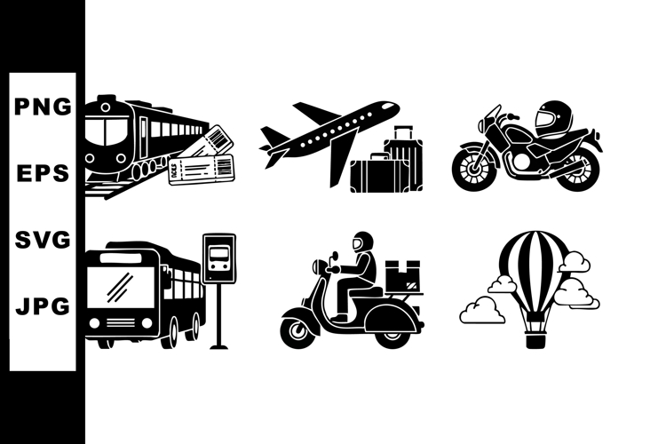 Motorcycle Clipart