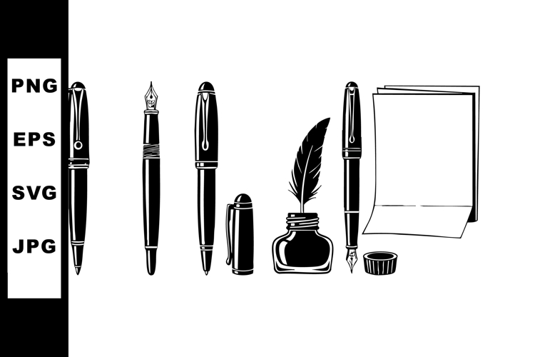 Writing Clipart Image 3