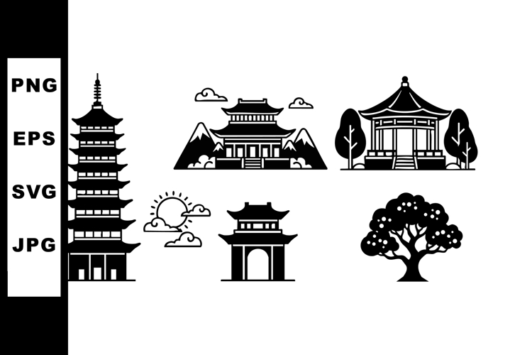 Tree Vector Image 19