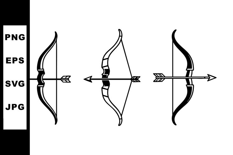 Arrow Vector Image 16