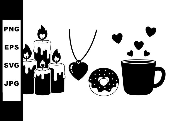 Candles Clipart Image 3
