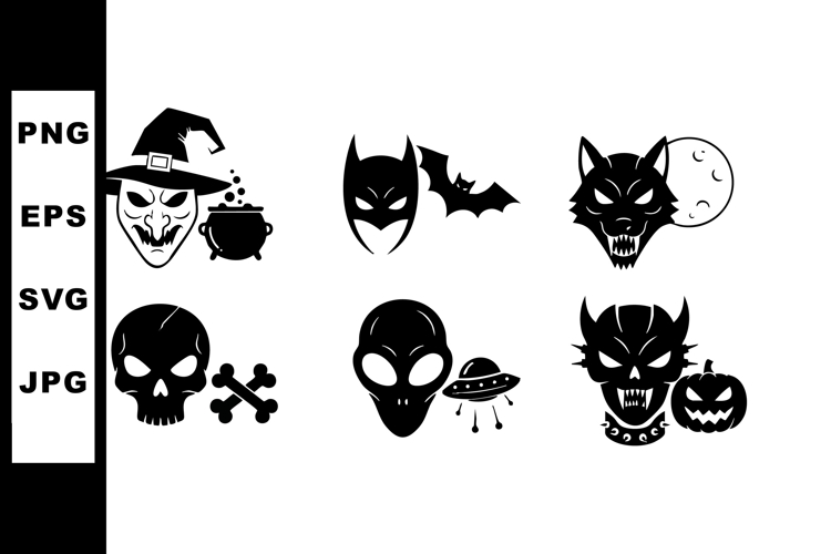 Spooky Clipart Image 2