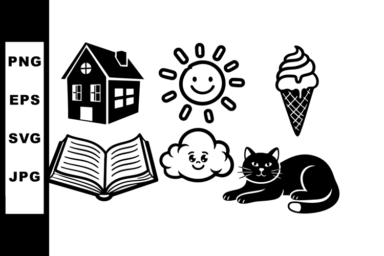 Book Clipart Image 5