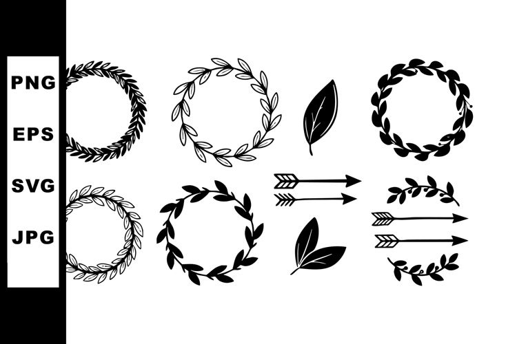 Hand Black And White Clipart Image 23