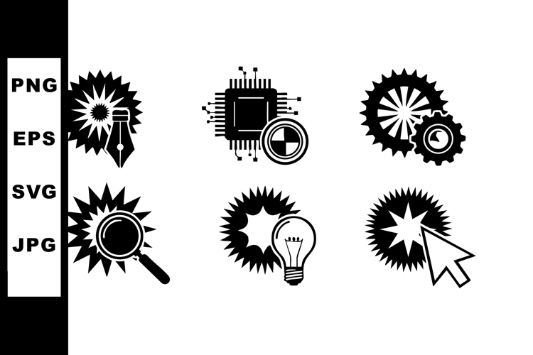 Gears Clipart Image 3
