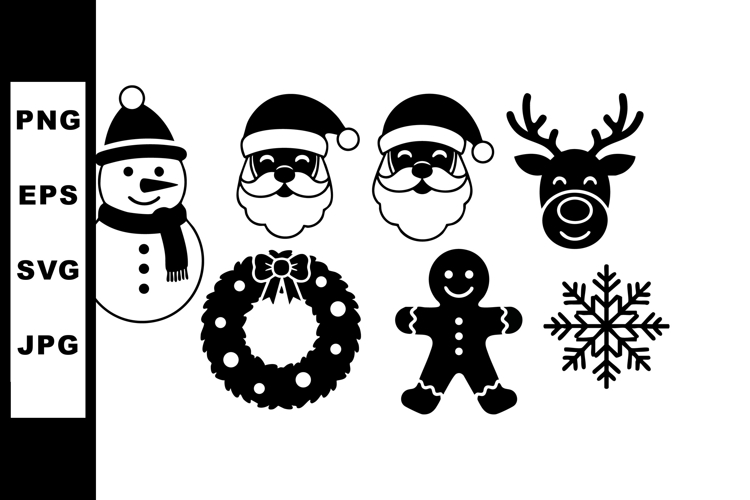 Santa Clipart Image 10