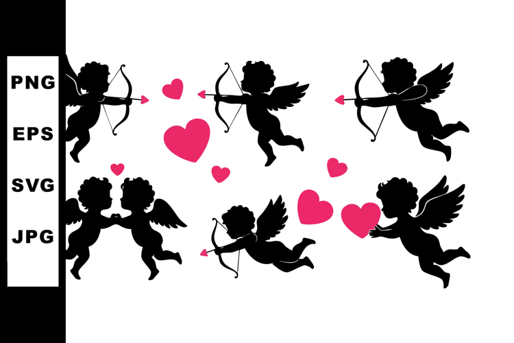 Cupid Clipart Image 4