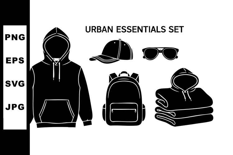 Backpack Clipart  Image 3