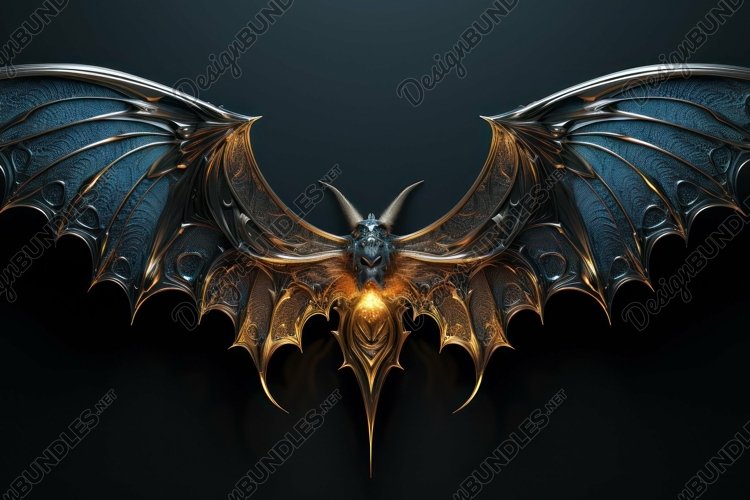 Bat Symbol Background Wallpaper example image 1