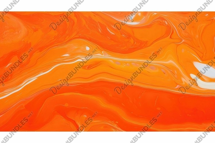 vivid bright orange background example image 1