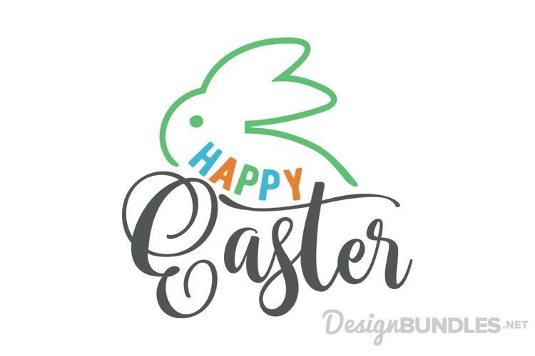 Happy Easter example image 1