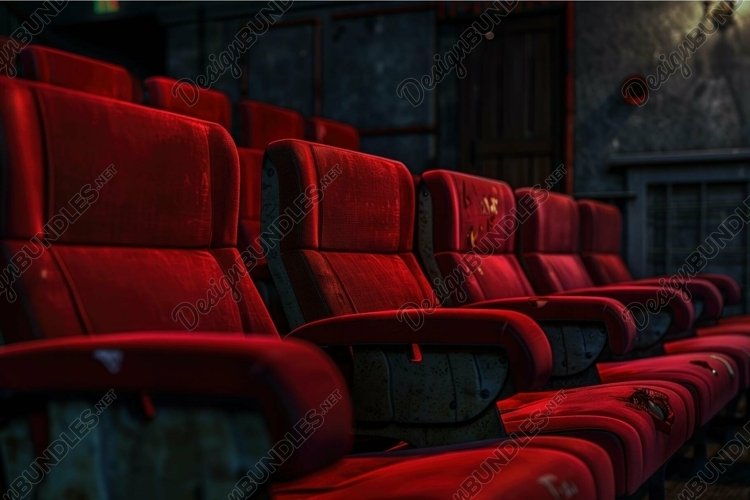 Theater Clipart Image 3