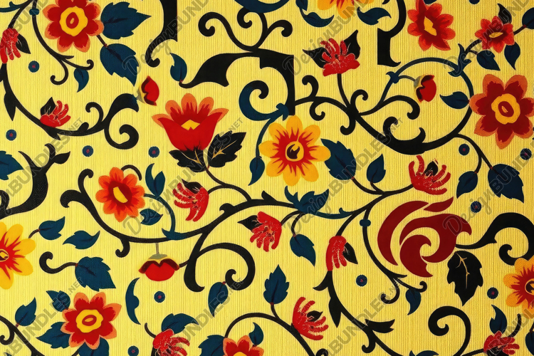 Pattern Background Image 9