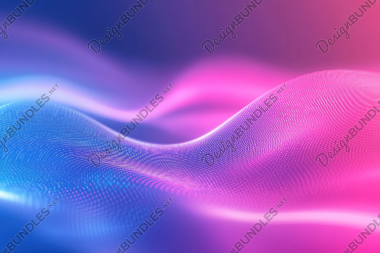 Wave Background Image 4