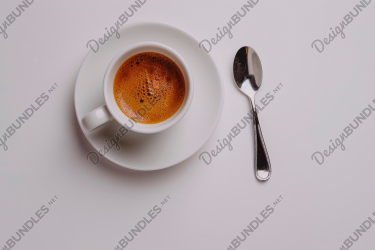 Tea Cup Clipart Image 3