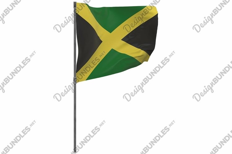 Flag Banner Clipart Image 16