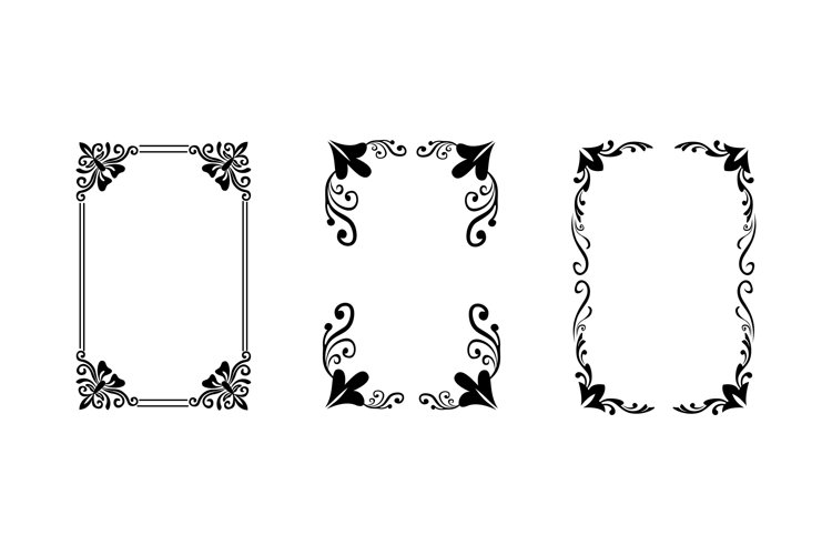 Vintage Frames example image 1