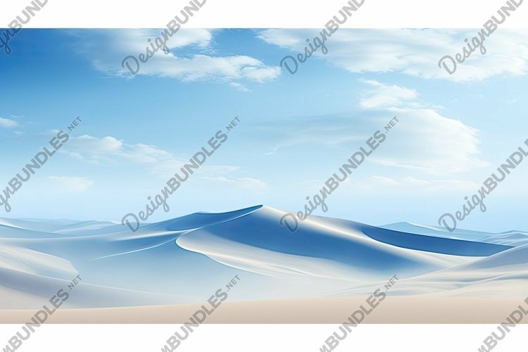 Desert Illustration Image 8