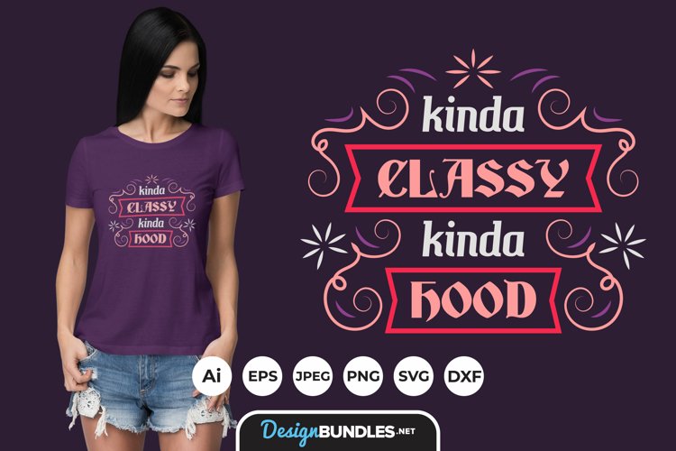 Hood Svg Image 2
