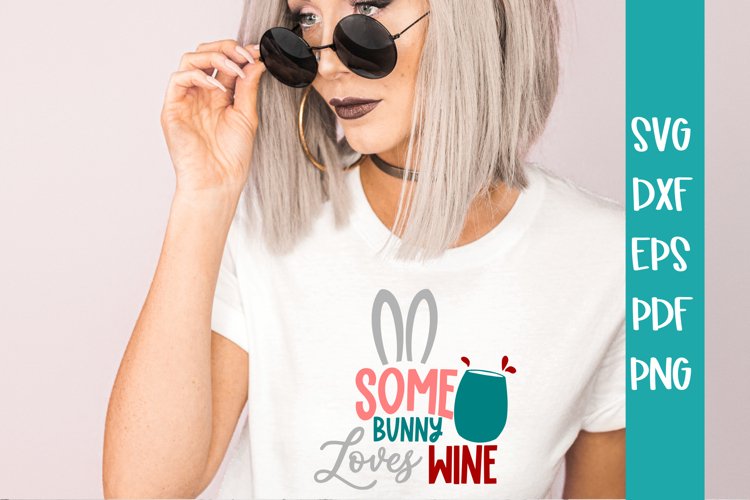 Easter Bunny SVG Image 23