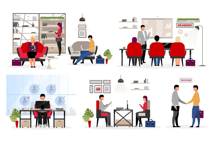 Jobs Clipart Image 24