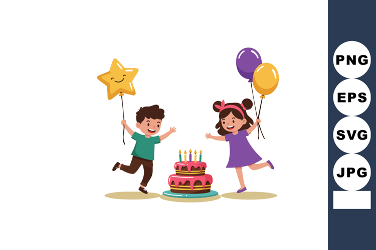 Cake Clipart Image 3