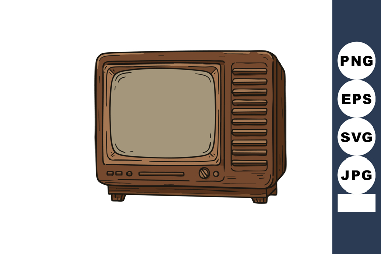 Old Clipart Image 5