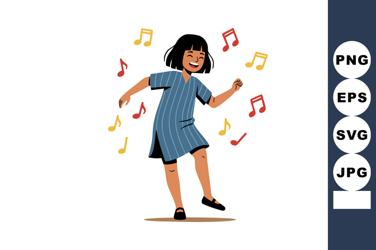 Dancing Clipart Image 6