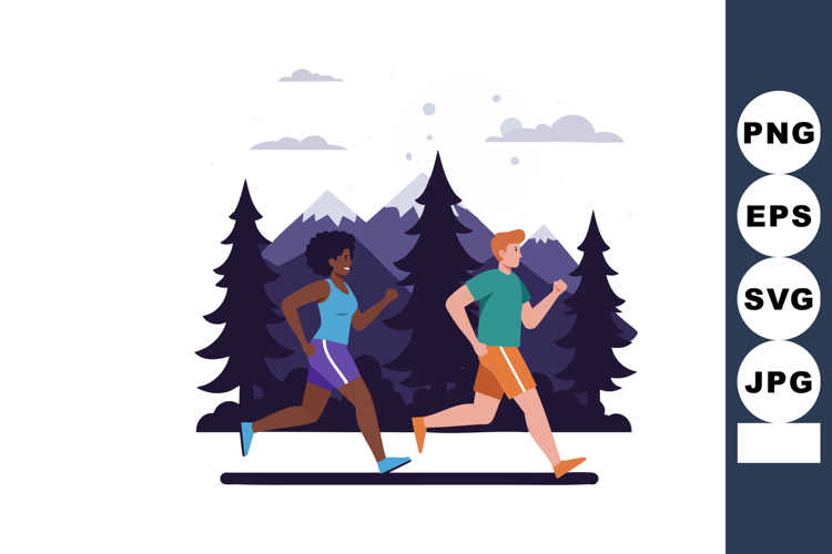 Forest Clipart Image 18