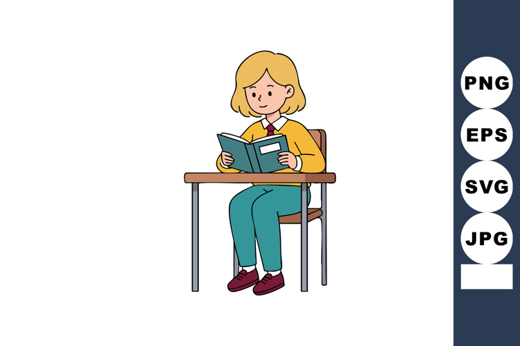 School Clipart Image 24