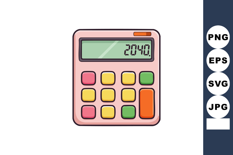Number Clipart Image 3
