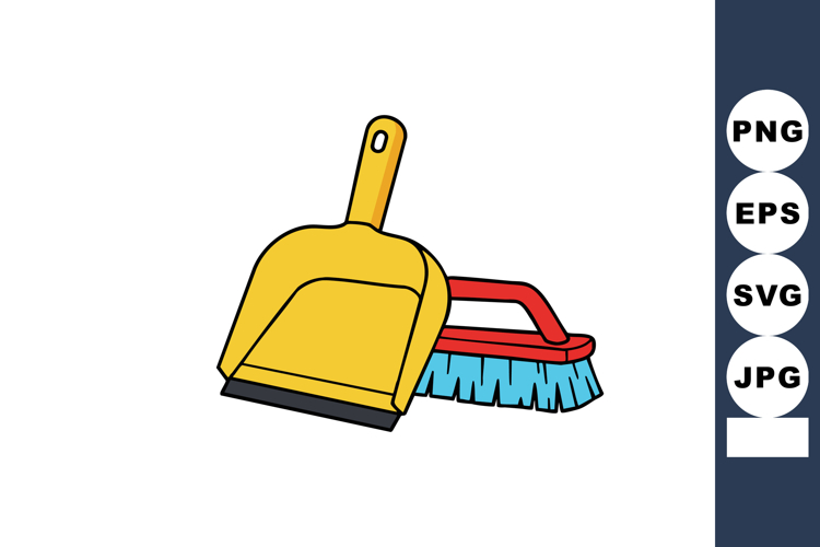 Cleaning Clipart Image 4