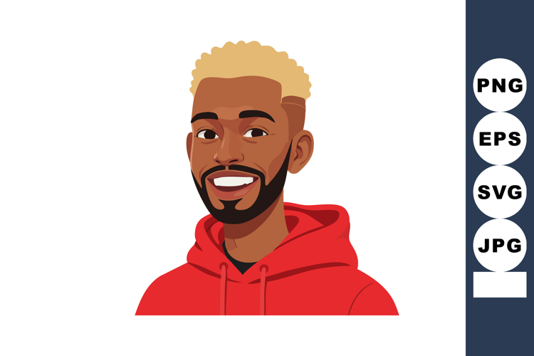 Hair Clipart Image 24
