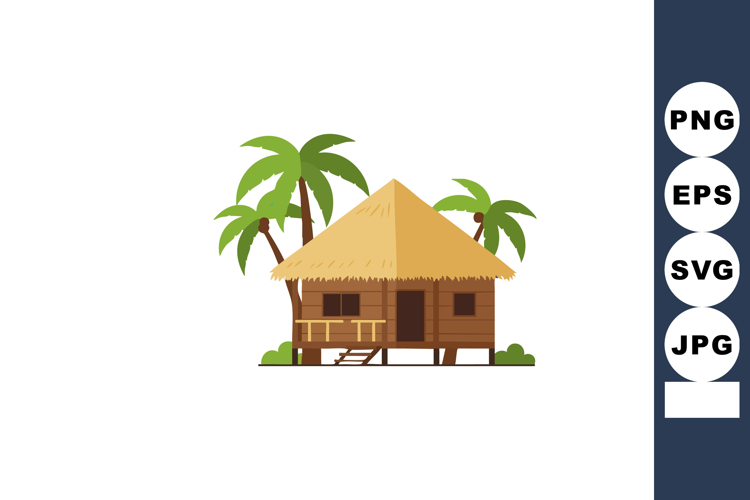 Palm Tree Clipart Image 20