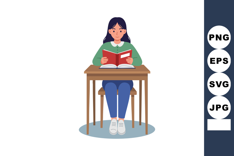 Book Clipart Image 3