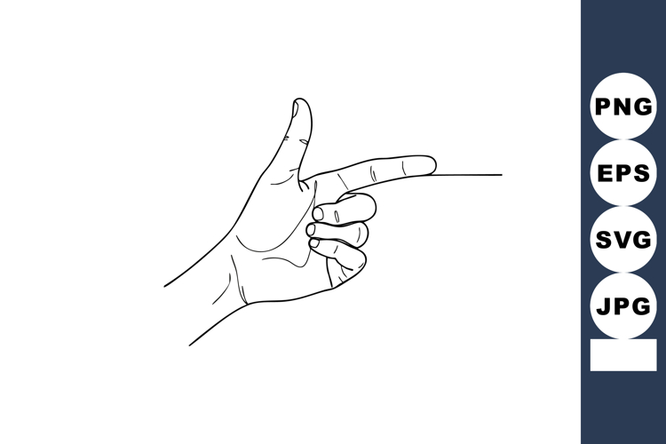 Line Art Illustration Image 21