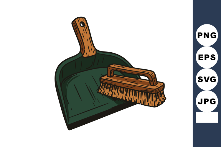 Cleaning Clipart Image 6
