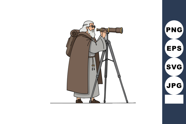 Looking Clipart
