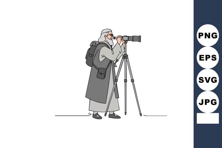Photographer Clipart