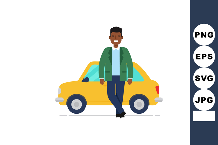 Car Clipart Image 17