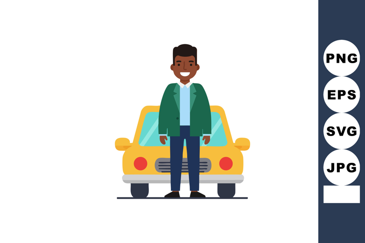 Car Clipart Image 16