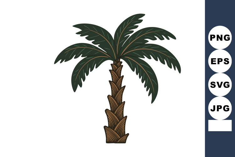 Tree Clipart Image 13