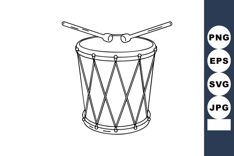 Stick Clipart Image 4