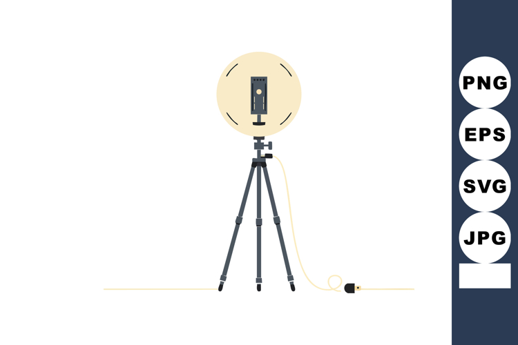 Lamp Clipart Image 10