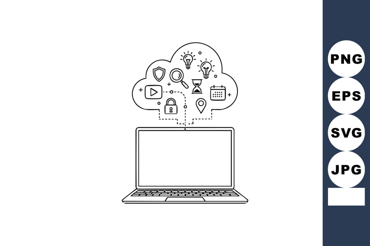 Technology Clipart Image 2