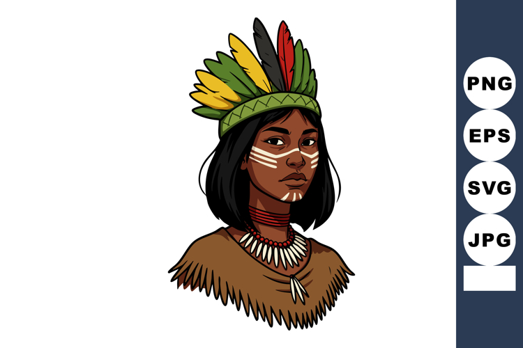 Feather Clipart Image 6