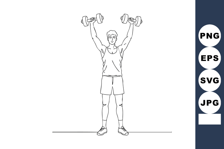 Strength Clipart Image 19