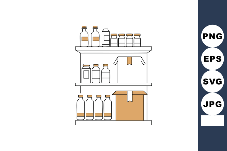 Package Clipart Image 10