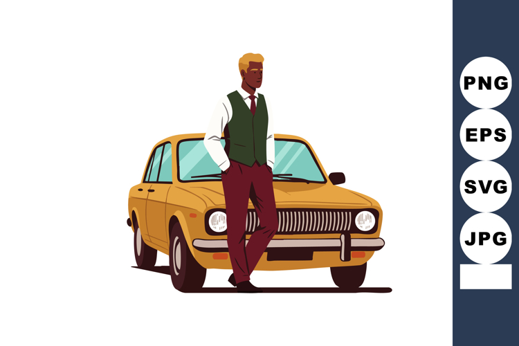Car Clipart Image 22