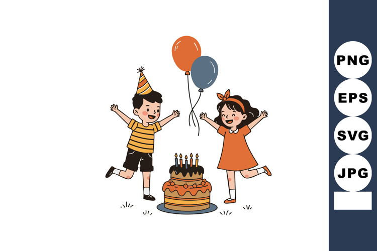 Cake Clipart Image 5